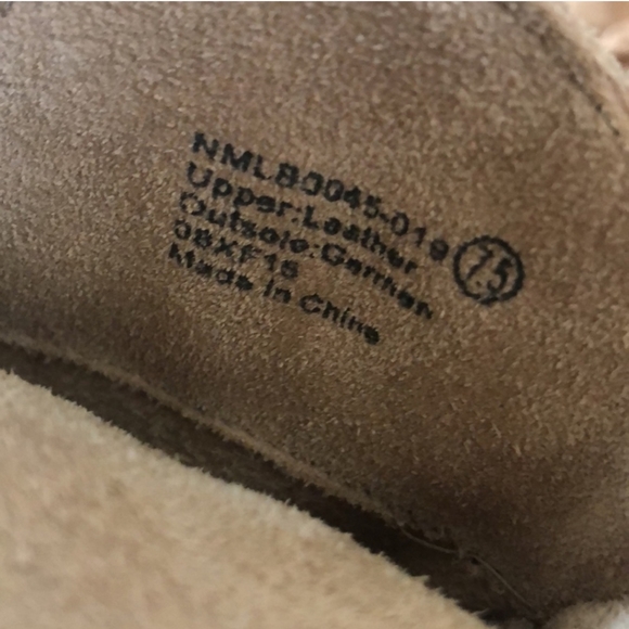 Fringe booties - Picture 5 of 11